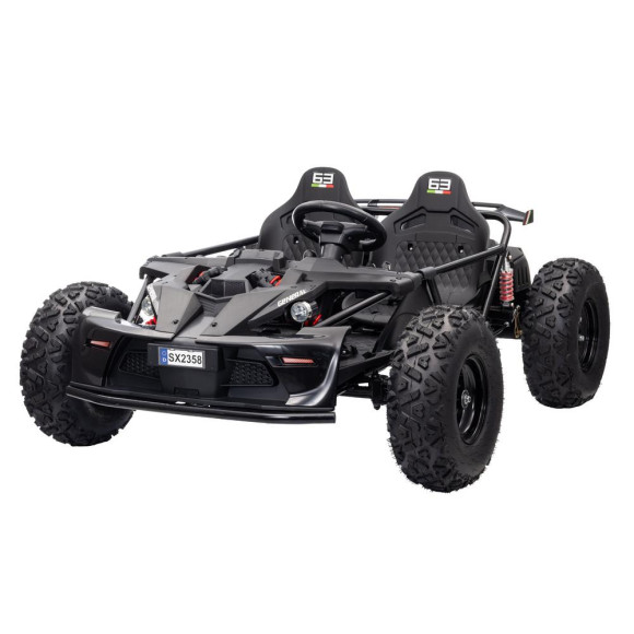 Auto Na Akumulator Buggy SX2358 Czarny XXL