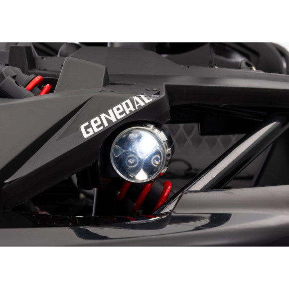 Auto Na Akumulator Buggy SX2358 Czarny XXL