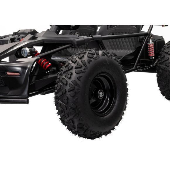 Auto Na Akumulator Buggy SX2358 Czarny XXL