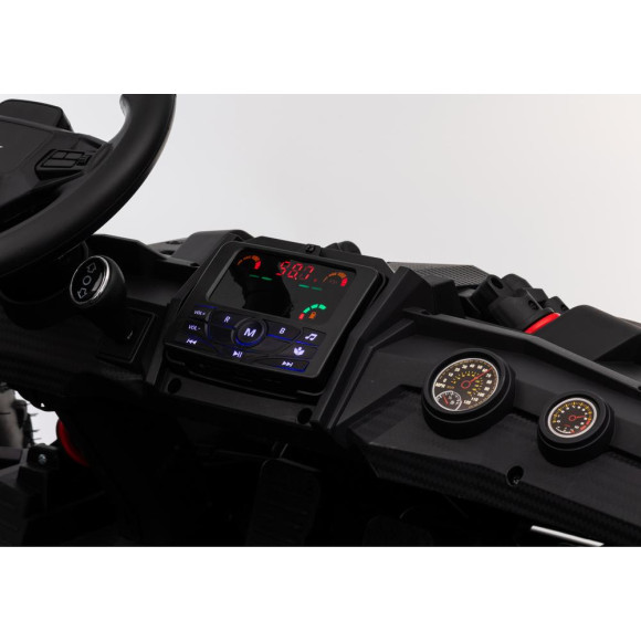 Auto Na Akumulator Buggy SX2358 Czarny XXL