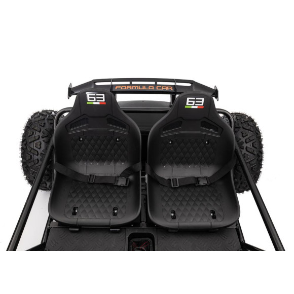 Auto Na Akumulator Buggy SX2358 Czarny XXL