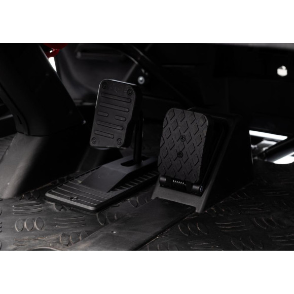 Auto Na Akumulator Buggy SX2358 Czarny XXL