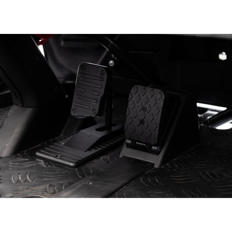 Auto Na Akumulator Buggy SX2358 Czarny XXL