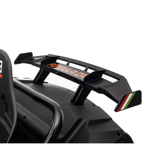 Auto Na Akumulator Buggy SX2358 Czarny XXL