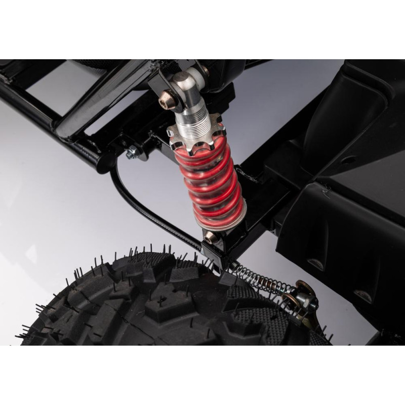 Auto Na Akumulator Buggy SX2358 Czarny XXL