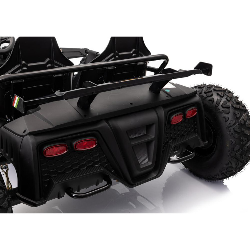 Auto Na Akumulator Buggy SX2358 Czarny XXL