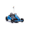 Gokart Na Akumulator A035 Drift  Niebieski