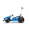 Gokart Na Akumulator A035 Drift  Niebieski