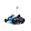 Gokart Na Akumulator A035 Drift  Niebieski