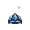 Gokart Na Akumulator A035 Drift  Niebieski