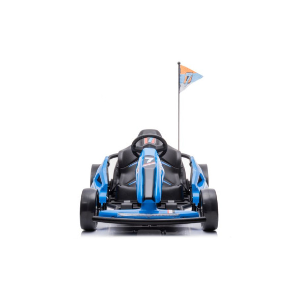 Gokart Na Akumulator A035 Drift  Niebieski