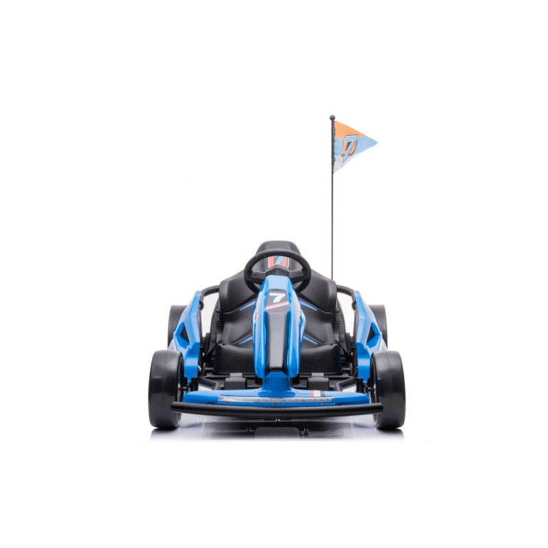 Gokart Na Akumulator A035 Drift  Niebieski
