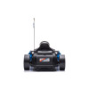 Gokart Na Akumulator A035 Drift  Niebieski