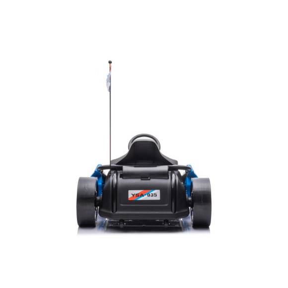 Gokart Na Akumulator A035 Drift  Niebieski