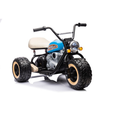 Motor Na Akumulator Trójkołowy LL6688 Niebieski 24V