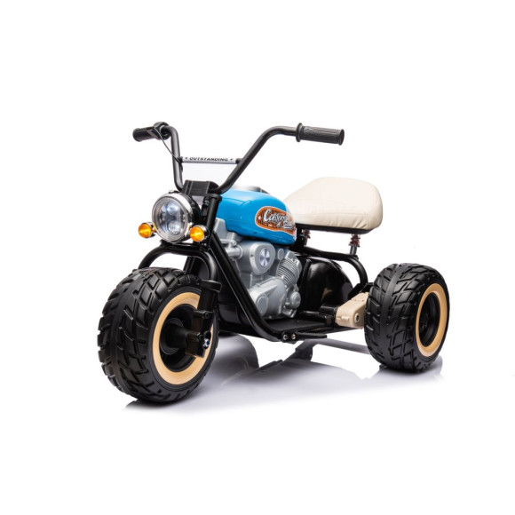 Motor Na Akumulator Trójkołowy LL6688 Niebieski 24V
