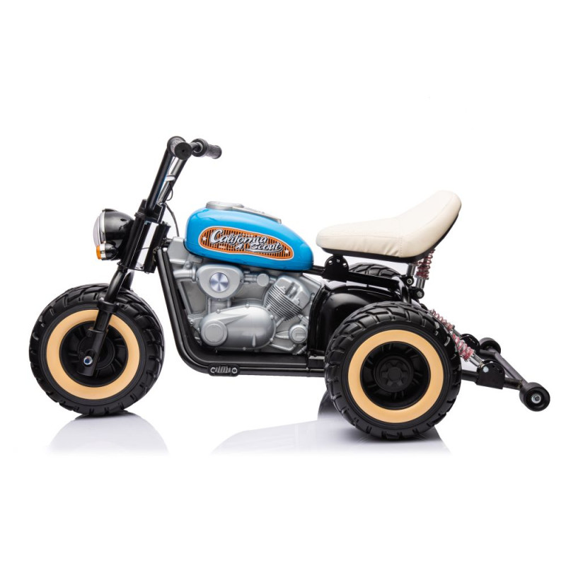 Motor Na Akumulator Trójkołowy LL6688 Niebieski 24V