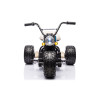 Motor Na Akumulator Trójkołowy LL6688 Niebieski 24V