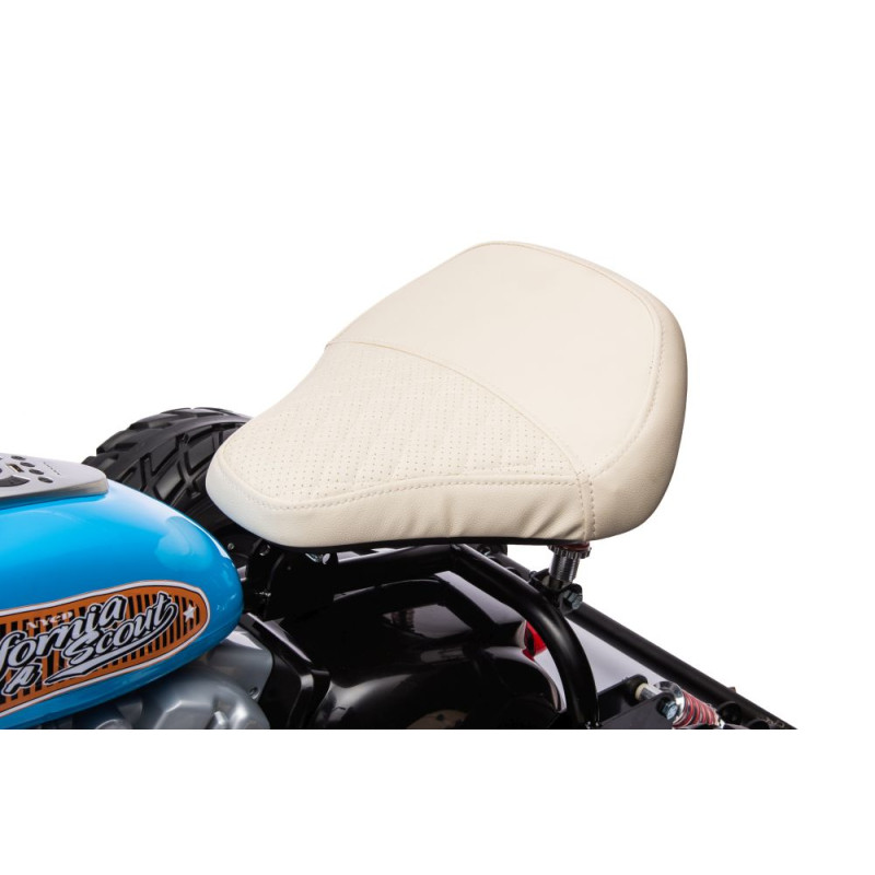 Motor Na Akumulator Trójkołowy LL6688 Niebieski 24V