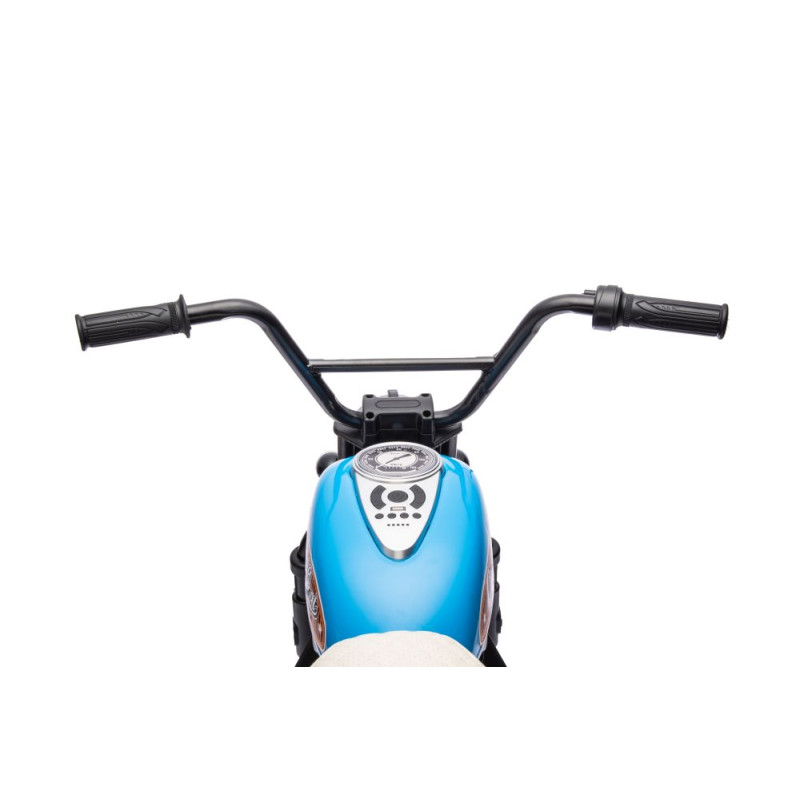 Motor Na Akumulator Trójkołowy LL6688 Niebieski 24V