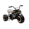 Motor Na Akumulator Trójkołowy LL6688 Czarny 24V
