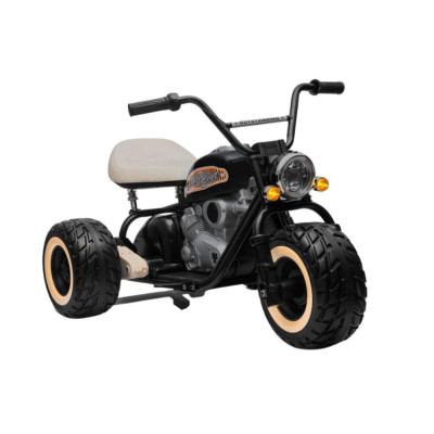 Motor Na Akumulator Trójkołowy LL6688 Czarny 24V