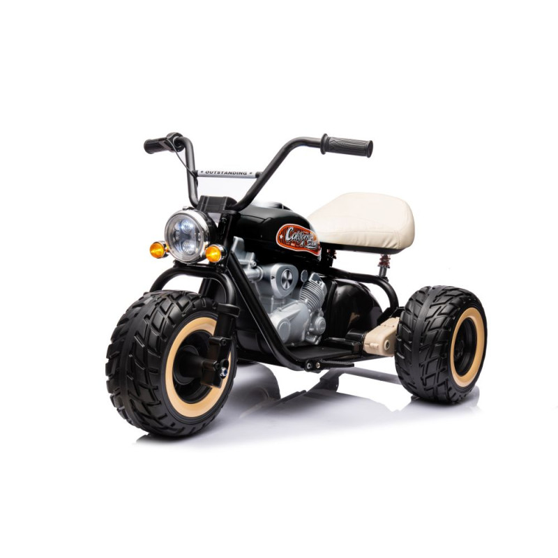 Motor Na Akumulator Trójkołowy LL6688 Czarny 24V