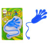 Lepka Rączka Łapka Elastyczna Glut Slime Niebieska