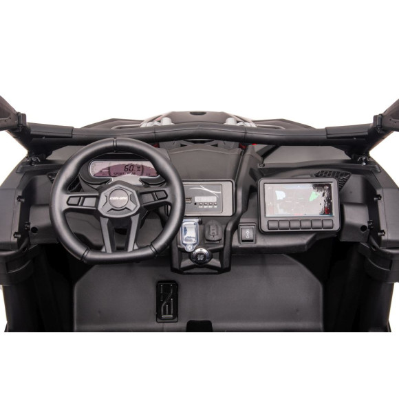 Auto Na Akumulator Buggy Can-am RS DK-CA001 4x4