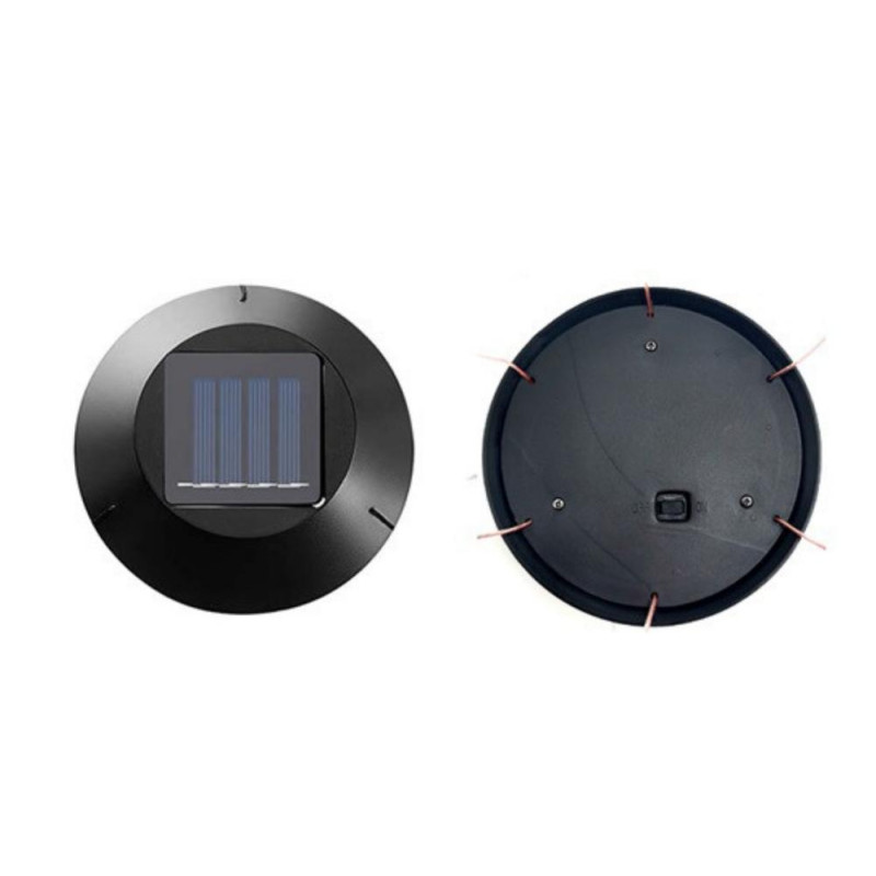 Lampka Solarna Kolibry Ptaki LED Kolorowe
