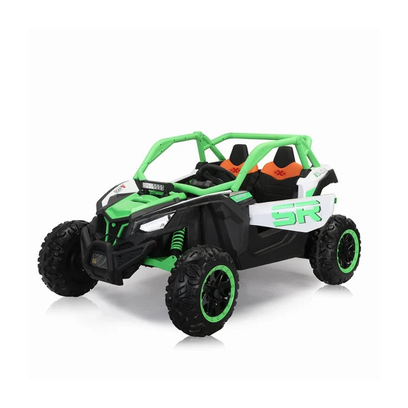 Pojazd Buggy SR SUPER 66 Zielony