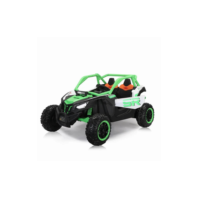 Pojazd Buggy SR SUPER 66 Zielony
