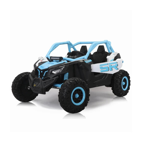 Pojazd Buggy SR SUPER 66 Niebieski