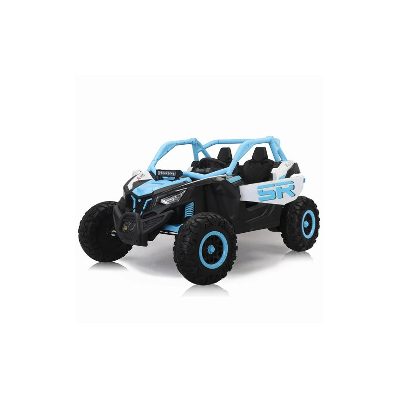 Pojazd Buggy SR SUPER 66 Niebieski