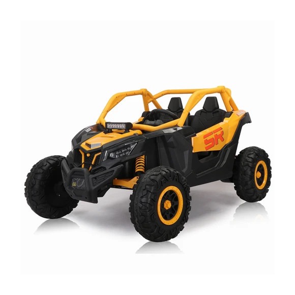 Pojazd Buggy SR SUPER 66 Żółty