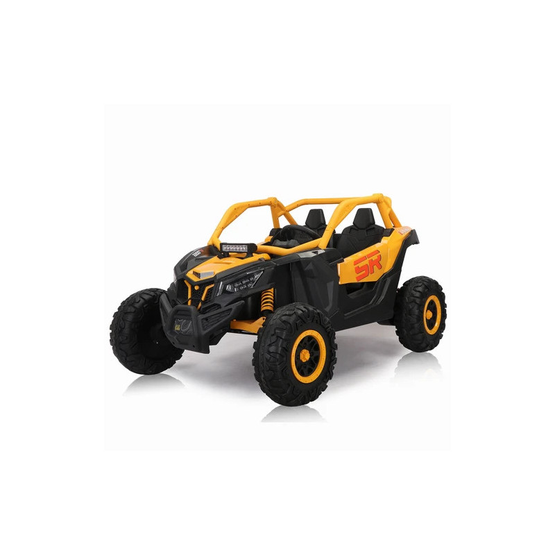 Pojazd Buggy SR SUPER 66 Żółty