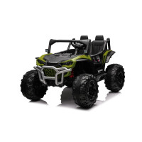 Pojazd Terenowy HONDA 4x4 Zielony