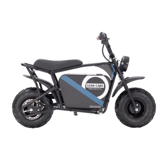 Motor Na Akumulator FIRESTORM HP123E Czarny