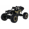 Metalowy crawler Rock dla dzieci 3+ Zdalnie sterowany model 1:8 Napęd 4x4 Metalowy crawler Rock dla dzieci 3+ Zdalnie sterowany model 1:8 Napęd 4x4