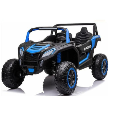 Pojazd Buggy ATV Racing 4x4 Niebieski