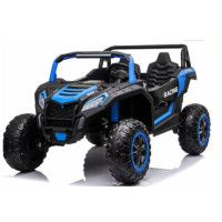 Pojazd Buggy ATV Racing 4x4 Niebieski
