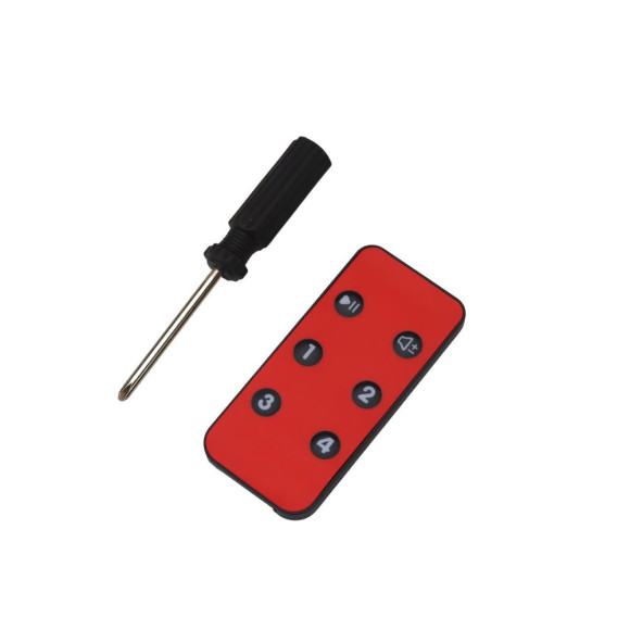 Biedronka 3w1 Zabawka Sportowa Skakanka Rzut do Celu Wyrzutnia