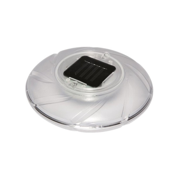 Lampka solarna do basenu śr.18 cm Bestway 58111 Lampka solarna do basenu śr.18 cm Bestway 58111
