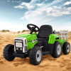 Traktor na Akumulator z Przyczepą XMX611 Zielony Traktor na Akumulator z Przyczepą XMX611 Zielony