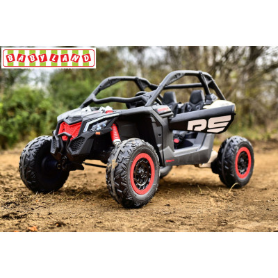 Auto Na Akumulator Buggy Can-am RS  DK-CA001