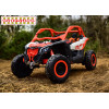 Auto Na Akumulator Buggy Can-am RS DK-CA001 Pomarańczowy  EZ