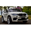 BMW X6M XXL dla 2 dzieci Biały BMW X6M XXL dla 2 dzieci Biały