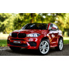 BMW X6M XXL dla 2 dzieci Lakier Czerwony + Pilot BMW X6M XXL dla 2 dzieci Lakier Czerwony + Pilot