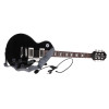 Zestaw Gitara + Mikrofon Czarna
