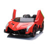 Pojazd Lamborghini Veneno Czerwony